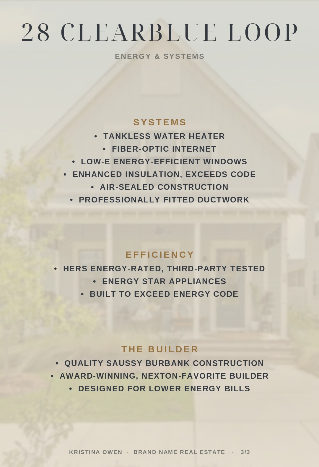 28 Clearblue Loop energy & systems — Saussy Burbank construction